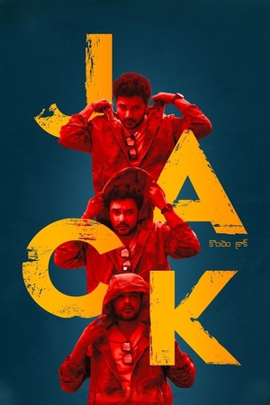 Jack (2025) 1080p | 720p | 480p WEB-HDRip [Hindi (ORG) + Multi Audio (DD5.1)]