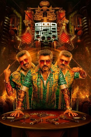 Good Bad Ugly (2025) 1080p | 720p | 480p WEB-HDRip [Hindi (ORG) + Multi Audio (DD5.1)]