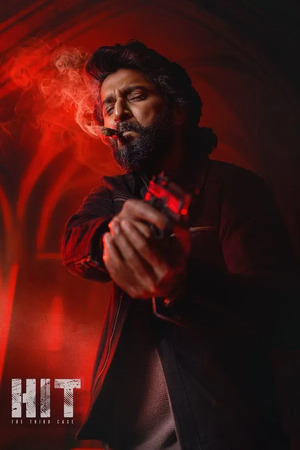 HIT 3 The Third Case (2025) 4K | 1080p | 720p | 480p WEB-HDRip [Hindi (ORG) + Multi Audio (DD5.1)]