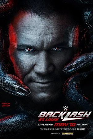 WWE Backlash – PPV (2025) WEB-HDRip (10th May) [English]