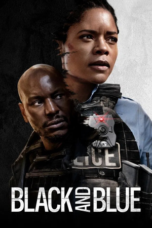 Black and Blue (2019) 1080p | 720p | 480p BluRay [Hindi + English (DD5.1)]