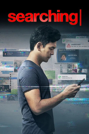 Searching (2018) 1080p | 720p | 480p BluRay [Hindi + English (DD5.1)]