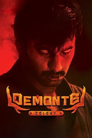 Demonte Colony 1 (2015) UnCut 1080p | 720p | 480p WEB-HDRip [Hindi (ORG)+ Tamil (DD2.0)]