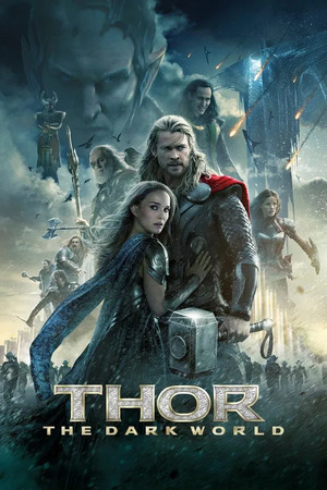 Thor The Dark World (2013) 1080p | 720p | 480p BluRay [Hindi + English (DD5.1)]
