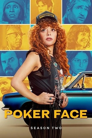 Poker Face – Season 2 (2025) WEB-HDRip [EP 1 to 4] [Hindi (DDP5.1) + English]
