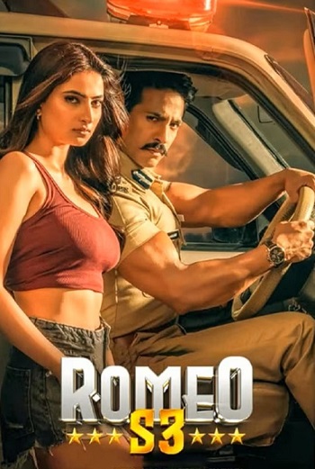 Romeo S3 (2025) 1080p | 720p | 480p WEB-HDRip [Hindi (DD5.1)]