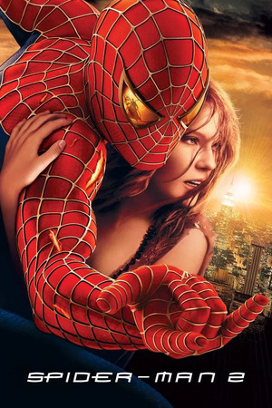 Spider Man 2 (2004) 1080p | 480p BluRay [Hindi + English (DD5.1)]