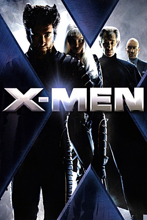 X-Men (2000) 1080p | 720p | 480p BluRay [Hindi + English (DD5.1)]