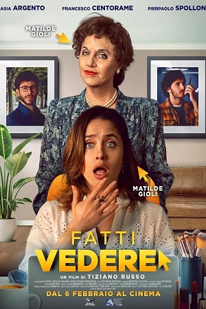 Fatti Vedere (2025) 1080p | 720p | 480p BluRay [English (DD5.1)]