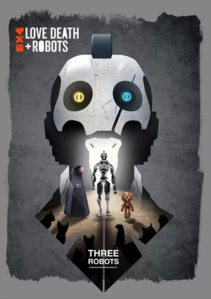 Love Death and Robots – Season 3 (2022) WEB-HDRip [EP 1 to 9] [Hindi (DDP5.1) + English]