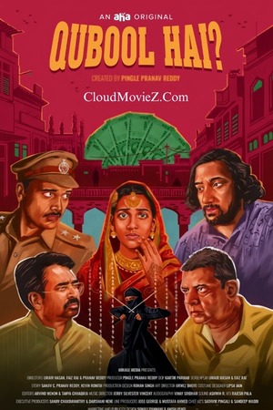 Qubool Hai – Season 1 (2022) WEB-HDRip [EP 1 to 6] [Hindi (DDP2.0)]