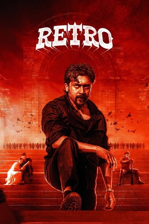 Retro (2025) 4K | 1080p | 720p | 480p WEB-HDRip [Hindi (ORG) + Multi Audio (DD5.1)]