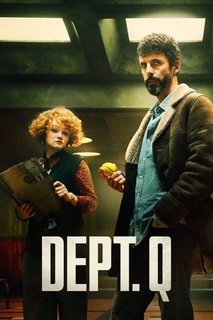 Dept Q – Season 1 (2025) WEB-HDRip [EP 1 to 9] [Hindi (DDP5.1) + Dual Audio]