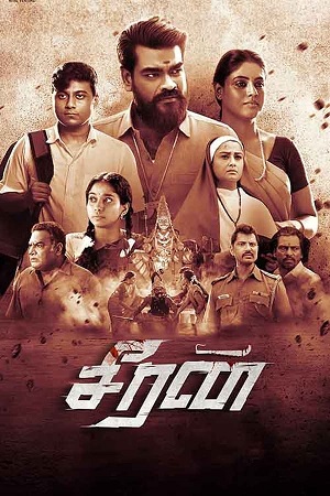 Seeran (2025) 1080p | 720p | 480p WEB-HDRip [Tamil (DD5.1)]