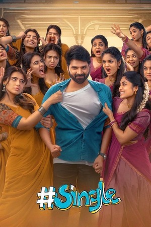 Single (2025) 4K | 1080p | 720p | 480p WEB-HDRip [Hindi (ORG) + Multi Audio (DD5.1)]