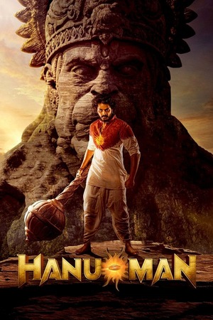 Hanu Man (2025) 1080p | 720p | 480p BluRay [Hindi (ORG) + Telugu (DD5.1)]