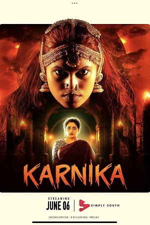 Karnika (2025) 1080p | 720p | 480p WEB-HDRip [Malayalam (DD2.0)]