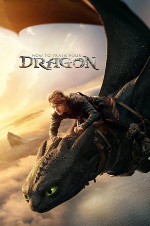 How to Train Your Dragon (2025) 4K |1080p | 720p | 480p WEB-HDRip [Hindi (ORG) + English (DD5.1)]