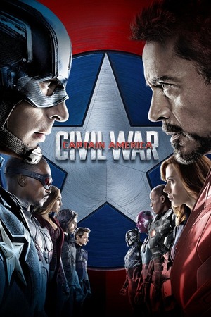 Captain America Civil War (2016) 1080p | 720p | 480p BluRay [Hindi (ORG) + English (DD5.1)]