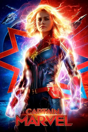Captain Marvel (2019) 1080p | 720p | 480p BluRay [Hindi + English (DD2.0)]