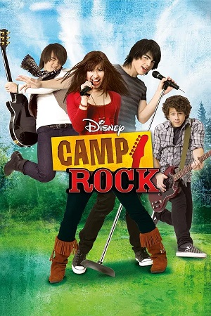 Camp Rock (2008) 1080p | 720p | 480p BluRay [Hindi + English (DD2.0)]