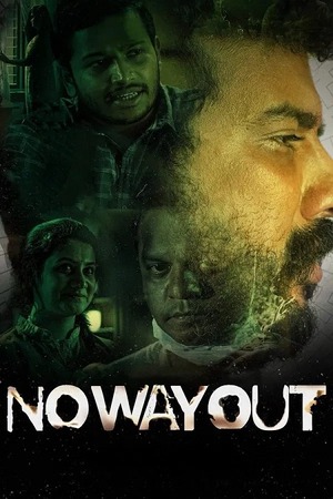 No Way Out (2022) 1080p | 720p | 480p WEB-HDRip [Hindi (DD5.1)]