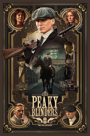 Peaky Blinders – Season 6 (2022) WEB-HDRip [Hindi (DDP5.1) + Dual Audio]