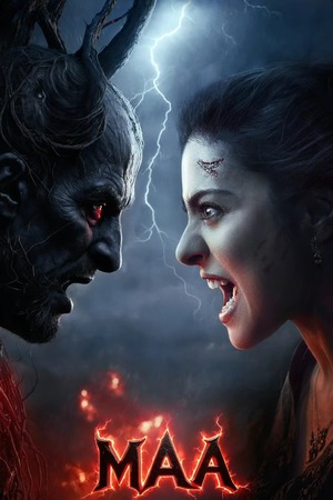 Maa (2025) 4K | 1080p | 720p | 480p Web-HDRip [Hindi (DD5.1)]