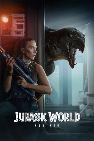 Jurassic World 4 (2025) 1080p | 720p | 480p Pre-HD [Hindi (DD2.0)]