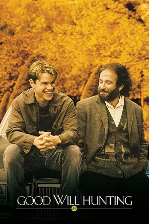 Good Will Hunting (1997) 1080p | 720p | 480p BluRay [Hindi + English (DD2.0)]