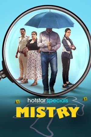 Mistry – Season 1 (2025) WEB-HDRip [EP 1 to 8] [Hindi (DDP5.1) + Multi Audio]