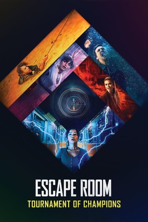 Escape Room (2021) 1080p | 720p | 480p WEB-HDRip [Hindi (ORG) + Multi Audio (DD2.0)]