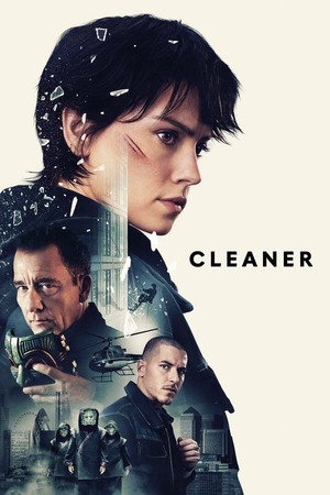 Cleaner (2025) 1080p | 720p | 480p WEB-HDRip [Hindi (ORG) + Multi Audio (DD5.1)]