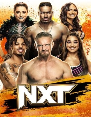 WWE NXT (2025) WEB-HDRip (15th July) [Hindi + English]