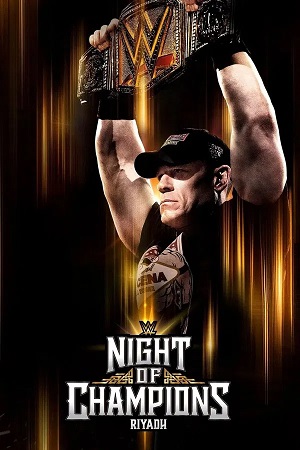 WWE Night Of Champions – (2025) WEB-HDRip (28th June) [English]