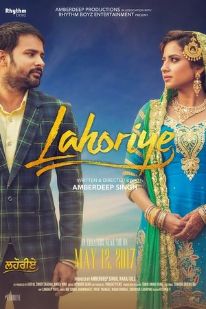 Lahoriye (2017) 1080p | 720p | 480p WEB-HDRip [Punjabi (DD2.0)]
