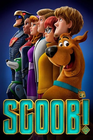 Scoob (2020) 1080p | 720p | 480p BluRay [Hindi + English (DD5.1)]