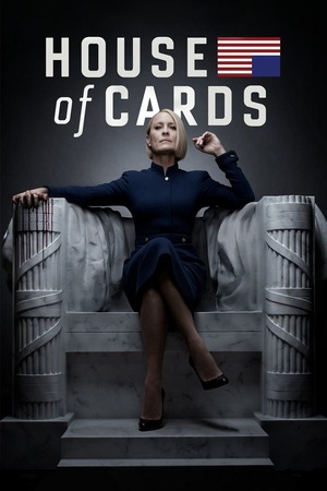 House of Cards – Season 1 (2013) WEB-HDRip [EP 1 to 13] [Hindi (DDP5.1) + Dual Audio]