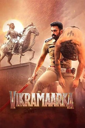 Aho Vikramaarka (2024) 1080p | 720p | 480p HDTV [Hindi (DD2.0)]