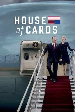 House of Cards – Season 2 (2014) WEB-HDRip [EP 1 to 13] [Hindi (DDP5.1) + Dual Audio]