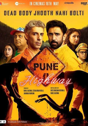 Pune Highway (2025) 1080p | 720p | 480p WEB-HDRip [Hindi (DD2.0)]
