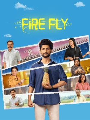Firefly (2025) 1080p | 720p | 480p WEB-HDRip [Hindi (ORG) + Kannada (DD2.0)]