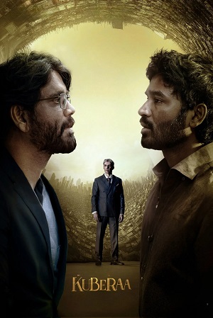 Kuberaa (2025) 1080p | 720p | 480p HDRip [Hindi (DD2.0)]