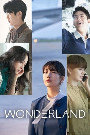 Wonderland (2024) 1080p | 720p | 480p BluRay [Hindi + Korean (DD5.1)]