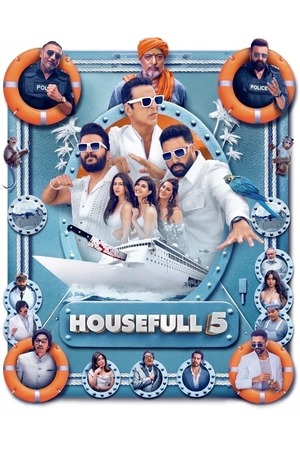 Housefull 5B (2025) 4K |1080p | 720p | 480p WEB-HDRip [Hindi (DD5.1)]