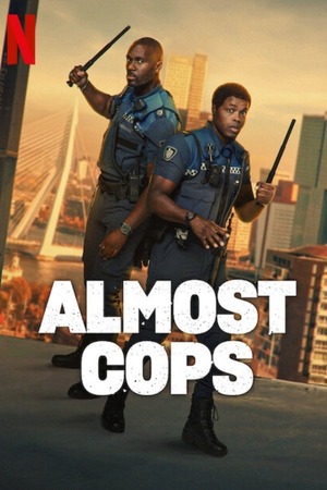 Almost Cops (2025) 1080p | 720p | 480p WEB-HDRip [Hindi + English (DD5.1)]