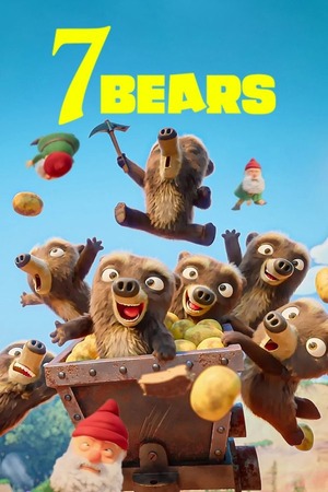 7 Bears – Season 1 (2025) WEB-HDRip [EP 1 to 10] [Hindi (DDP5.1) + Dual Audio]