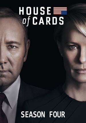 House of Cards – Season 4 (2016) WEB-HDRip [EP 1 to 13] [Hindi (DDP5.1) + Dual Audio]