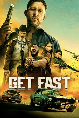 Get Fast (2024) 1080p | 720p | 480p BluRay [Hindi + English (DD5.1)]