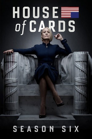House of Cards – Season 6 (2018) WEB-HDRip [EP 1 to 8] [Hindi (DDP5.1) + Dual Audio]